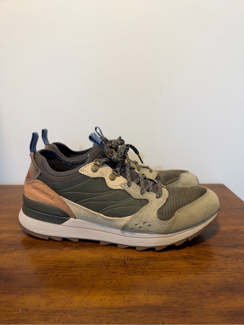 Merrell Men’s Alpine 83 Sneaker Recraft